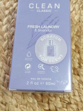Clean Classic Fresh Laundry & Lavender